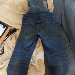 Madewell skinny denim Overall size S